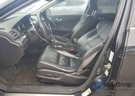 2012 Acura Tsx Tech z USA, uszkodzony, nr VIN JH4CU2F60CC023191